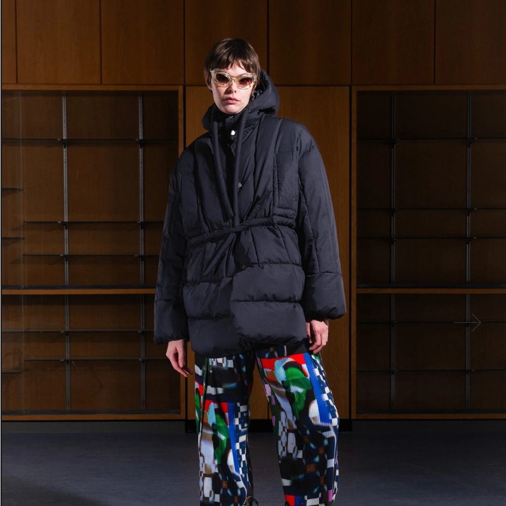 Henrik Vibskov Puff Puffer Jacket - runs large